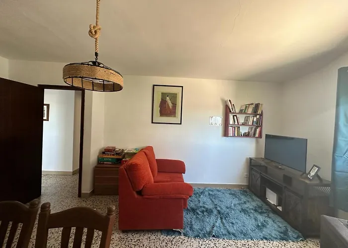 Δωμάτια σε οικογενειακή κατοικία Matilde Caudiel