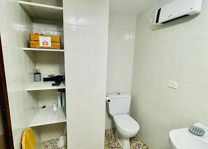 Accommodatie bij particulieren Matilde Caudiel